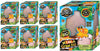 JA-RU Easter Egg Toy XXL Mega Magic Grow Dinosaur Hatching Eggs Toy (2 Packs Assorted) Party Toys Easter Gifts for Boys and Girls Party Favor. Dino Eggs That Hatch. Bath Growing Toy. 1747-2