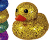 Glitter Rubber Ducks Metallic Colors 3